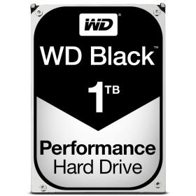 Western Digital Black 3.5 Zoll 1000 GB Serial ATA III