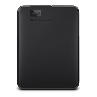 Western Digital Elements disque dur externe 8 To Noir sur
