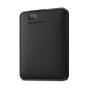 Western Digital Elements Portable external hard drive 5000 GB Black