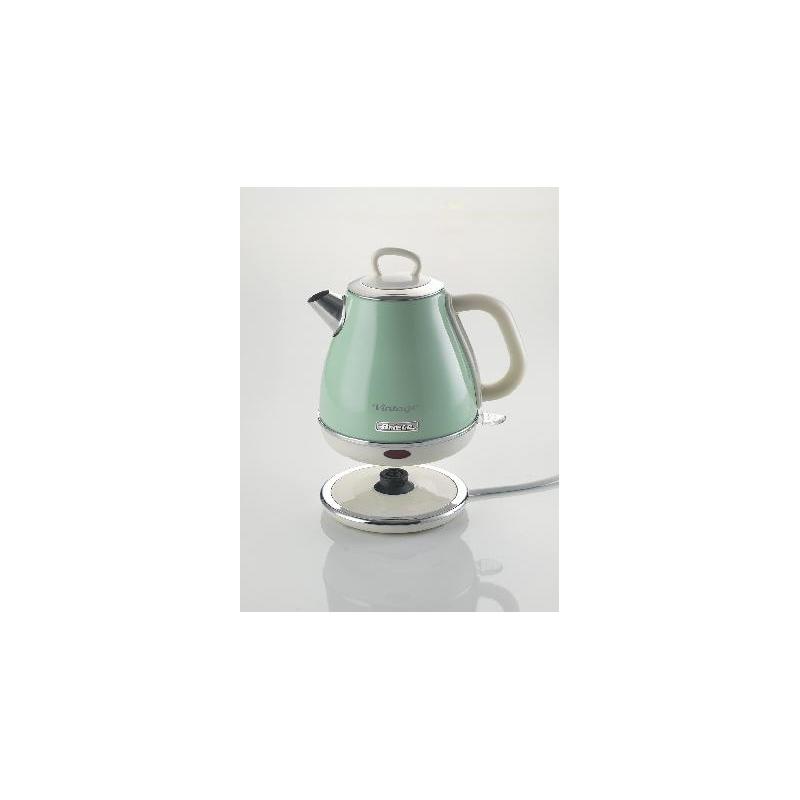 ▷ Ariete 2868 electric kettle 1 L 1630 W Green