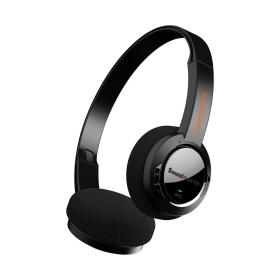 Creative Labs Sound Blaster JAM V2 Headset Wireless Head-band Calls Music Bluetooth Black
