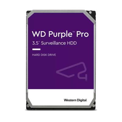 Western Digital Purple Pro 3.5 Zoll 8000 GB Serial ATA III