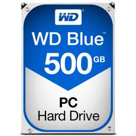 Western Digital Blue 3.5 Zoll 500 GB Serial ATA III