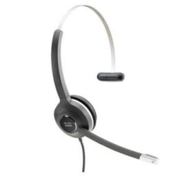 Cisco 531 Headset Wired Head-band Office Call center Black, Grey