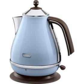 De’Longhi KBOV 2001.AZ electric kettle 1.7 L 2000 W Blue
