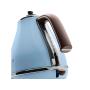 De’Longhi KBOV 2001.AZ electric kettle 1.7 L 2000 W Blue