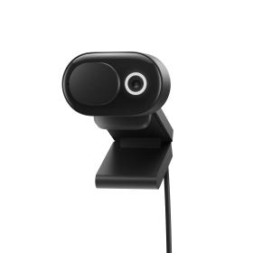 Microsoft Modern webcam 1920 x 1080 Pixel USB Nero
