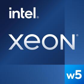 Intel Xeon w5-3435X processeur 3,1 GHz 45 Mo Smart Cache Boîte