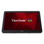 Viewsonic VSD243 59,9 cm (23.6") 1920 x 1080 Pixel Full HD LED Touch screen Chiosco Nero