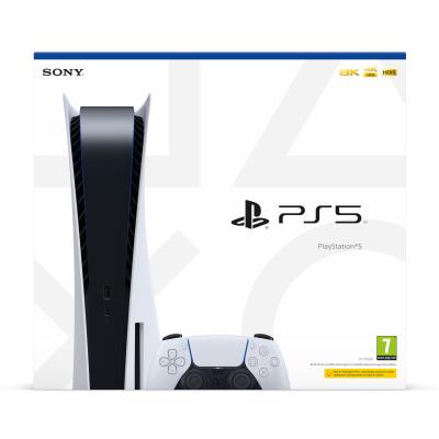 PlayStation 5 825GB with EA Sports FC™ 24 - Digital Download