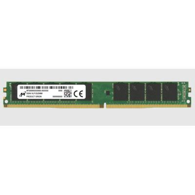 Micron MTA18ADF2G72AZ-2G6E1R memoria 16 GB 1 x 16 GB DDR4 2666 MHz Data Integrity Check (verifica integrità dati)