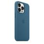 Apple MM2G3ZM A coque de protection pour téléphones portables 15,5 cm (6.1") Housse Bleu