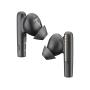 POLY Voyager Free 60 Auriculares Inalámbrico Dentro de oído Oficina Centro de llamadas Bluetooth Negro