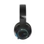 Edifier G5BT auricular y casco Auriculares Inalámbrico y alámbrico Diadema Juego Bluetooth Negro