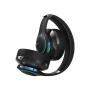 Edifier G5BT auricular y casco Auriculares Inalámbrico y alámbrico Diadema Juego Bluetooth Negro