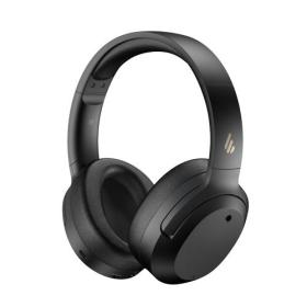 Edifier W820NB Kopfhörer Kabellos Kopfband Anrufe Musik Bluetooth Schwarz