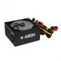 iBox Aurora unidad de fuente de alimentación 600 W 20+4 pin ATX ATX Negro