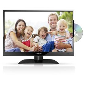 Lenco DVL-1662BK TV 40.6 cm (16") HD Black