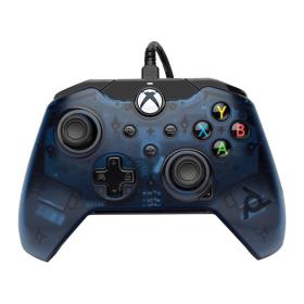 PDP 049-012-EU-BL mando y volante Negro, Azul USB Gamepad Analógico Digital Xbox, Xbox One
