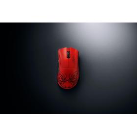 Razer DeathAdder V3 Pro Faker Edition mouse Right-hand RF Wireless + USB Type-C Optical 30000 DPI