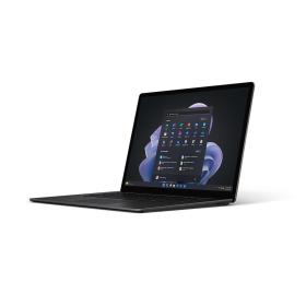 Microsoft Surface Laptop 5 i7-1265U Notebook 38.1 cm (15") Touchscreen Intel® Core™ i7 8 GB LPDDR5x-SDRAM 512 GB SSD Wi-Fi 6