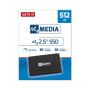 Verbatim My2.5" SSD 2.5" 512 GB Serial ATA III