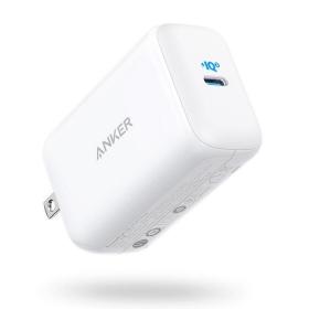 Anker A2712H21 chargeur d'appareils mobiles Blanc Intérieure