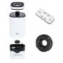 Camry Premium CR 7964 humidifier Ultrasonic 4.2 L Black, White 25 W