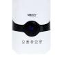 Camry Premium CR 7964 humidificateur Ultrasonic 4,2 L Noir, Blanc 25 W