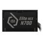 Cooler Master Elite NEX 230V 700 unidad de fuente de alimentación 700 W 24-pin ATX ATX Negro