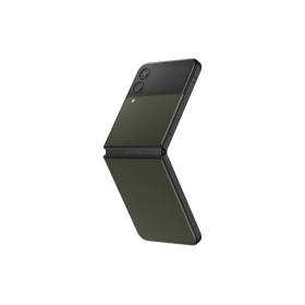 Samsung Galaxy Z Flip4 Bespoke Edition SM-F721B 17 cm (6.7") Double SIM Android 12 5G USB Type-C 8 Go 256 Go 3700 mAh Noir, Vert