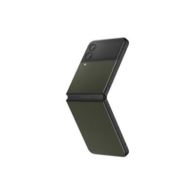 Samsung Galaxy Z Flip4 Bespoke Edition SM-F721B 17 cm (6.7") Dual SIM Android 12 5G USB Type-C 8 GB 256 GB 3700 mAh Black, Green