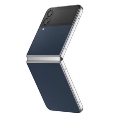 Samsung Galaxy Z Flip4 Enterprise Edition SM-F721B 17 cm (6.7") Doppia SIM Android 12 5G USB tipo-C 8 GB 256 GB 3700 mAh Blu