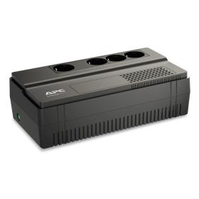 APC BV800I-GR uninterruptible power supply (UPS) Line-Interactive 0.8 kVA 450 W 4 AC outlet(s)