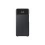 Samsung EF-EA325PBEGEW mobile phone case 16.3 cm (6.4") Cover Black