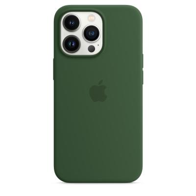 Apple MM2F3ZM A Handy-Schutzhülle 15,5 cm (6.1 Zoll) Cover Grün