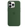 Apple MM2F3ZM A mobile phone case 15.5 cm (6.1") Cover Green