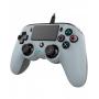 NACON PS4OFCPADGREY Gaming Controller Grey USB Gamepad Analogue   Digital PC, PlayStation 4