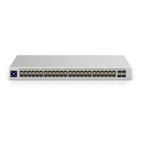 Ubiquiti Networks UniFi USW-48 commutateur réseau Géré L2 Gigabit Ethernet (10 100 1000) Argent