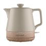 Concept RK0061 electric kettle 1 L 1200 W Brown, Wood