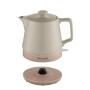 Concept RK0061 electric kettle 1 L 1200 W Brown, Wood