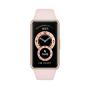 Huawei Band 6 AMOLED Wristband activity tracker 3.73 cm (1.47") Pink