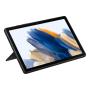 Samsung EF-RX200CBEGWW funda para tablet 26,7 cm (10.5") Negro