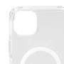 SoSkild Defend 2.0 mobile phone case 15.5 cm (6.1") Cover Transparent