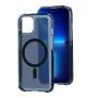 SoSkild Defend 2.0 mobile phone case 17 cm (6.7") Cover Grey, Transparent