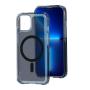SoSkild Defend 2.0 mobile phone case 15.5 cm (6.1") Cover Grey, Transparent