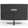 Nilox NXM27CRV01 écran plat de PC 68,6 cm (27") 1920 x 1080 pixels Noir