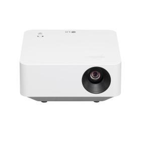 LG PF510Q data projector Short throw projector 450 ANSI lumens DLP 1080p (1920x1080) White