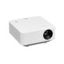 LG PF510Q data projector Short throw projector 450 ANSI lumens DLP 1080p (1920x1080) White