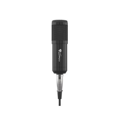 GENESIS Radium 300 XLR Noir Microphone de studio